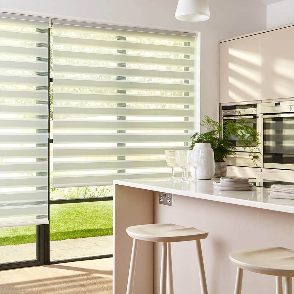 Day & Night blinds in Dorset