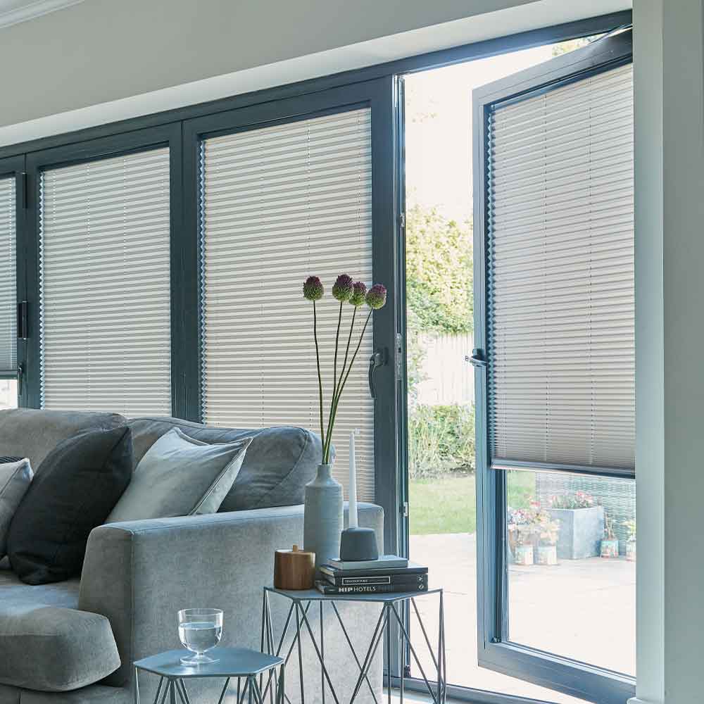 Measuring blinds in Dorset